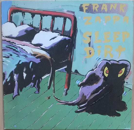 Frank Zappa -Sleep Dirt