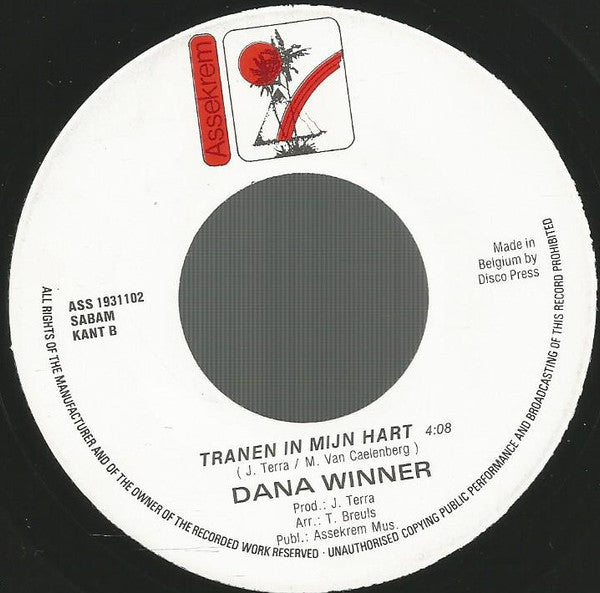 Dana Winner - Zeven Regenbogen