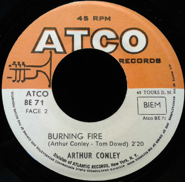 Arthur Conley - People Sure Act Funny