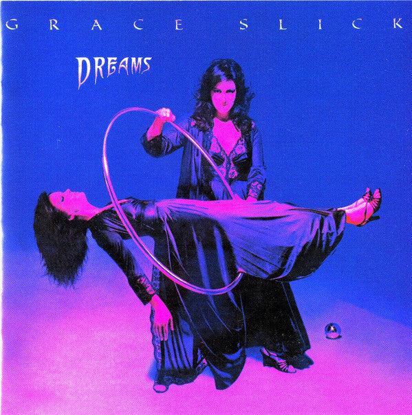 Grace Slick -Dreams