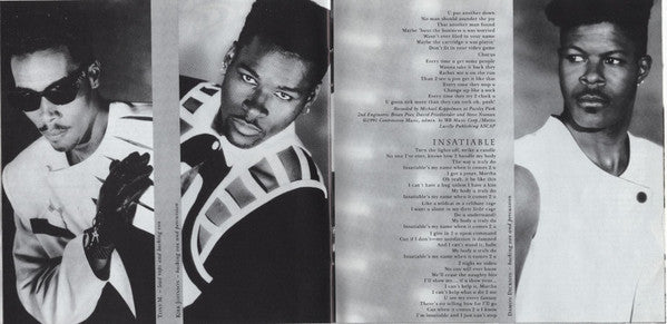 Prince & The New Power Generation -Diamonds And Pearls