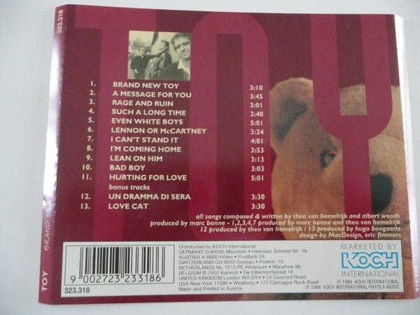 Toy (4) -Brand New Toy