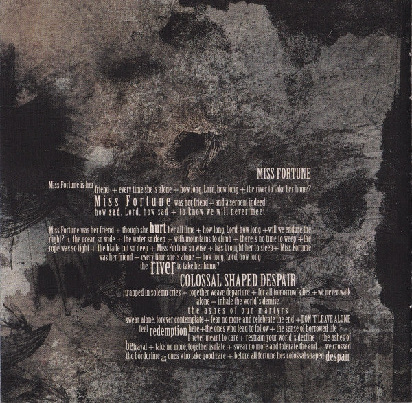 Flowing Tears -Thy Kingdom Gone