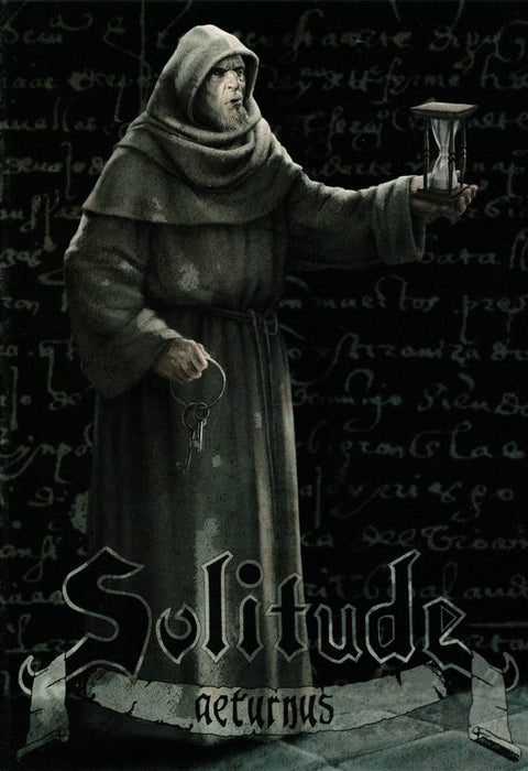 Solitude Aeturnus - Hour Of Despair