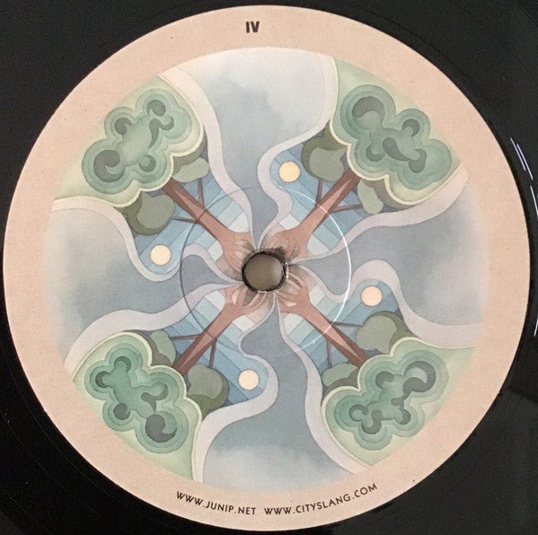 Junip -Fields