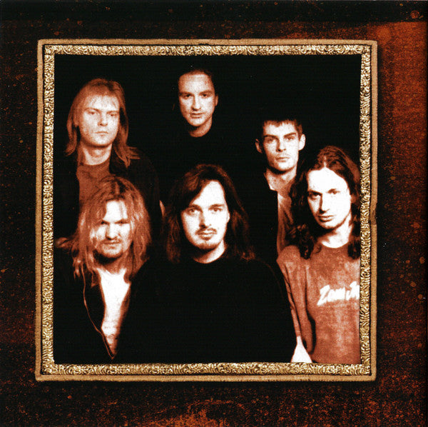 Threshold (3) -Extinct Instinct