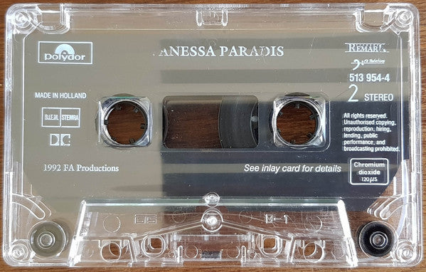Vanessa Paradis -Vanessa Paradis