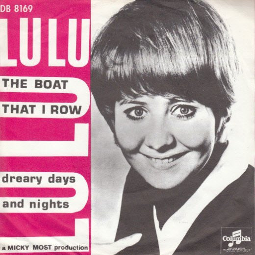 Lulu -The Boat That I Row