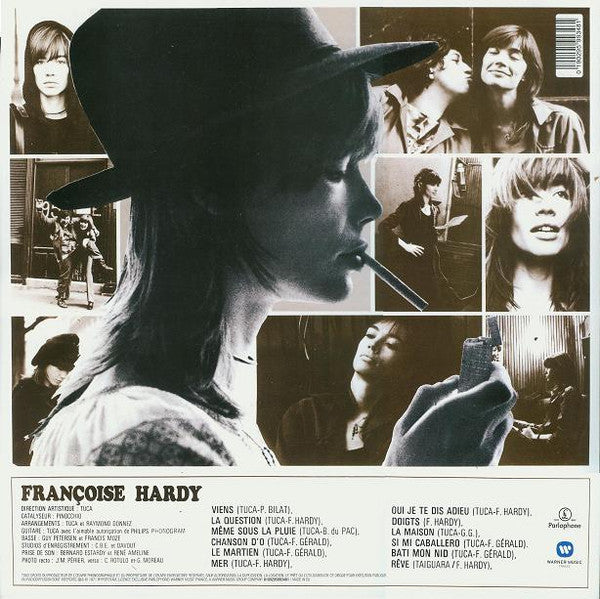 Françoise Hardy -La Question