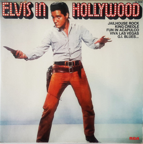 Elvis Presley -Elvis In Hollywood