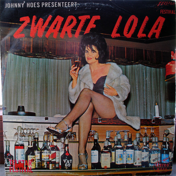Zwarte Lola - Zwarte Lola