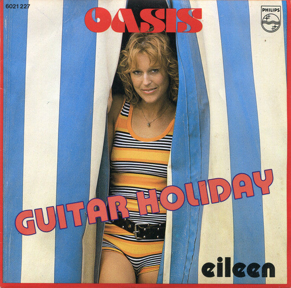 Oasis (7) -Guitar Holiday