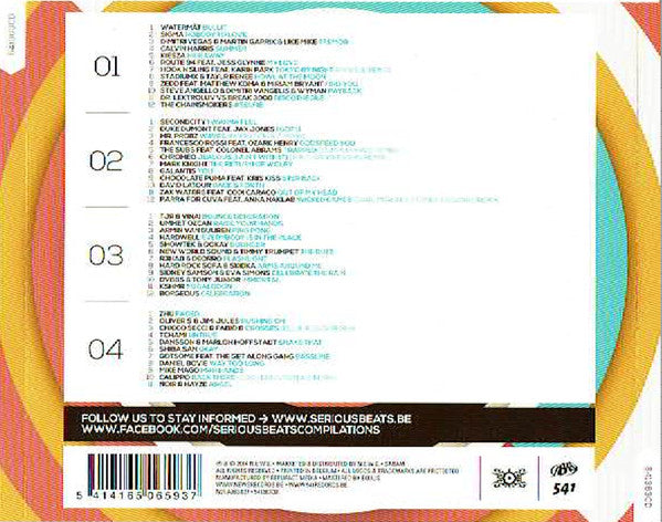 Various -Serious Beats 78