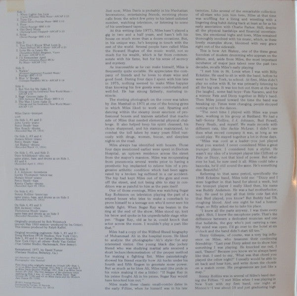 Miles Davis - Tune Up