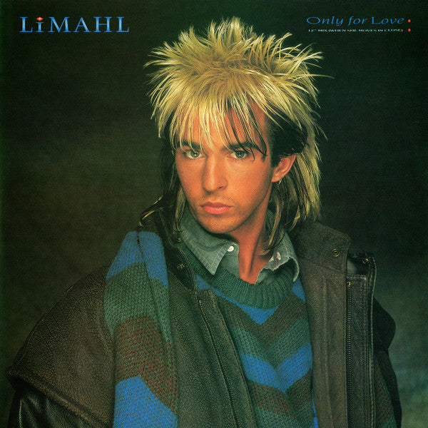 Limahl -Only For Love