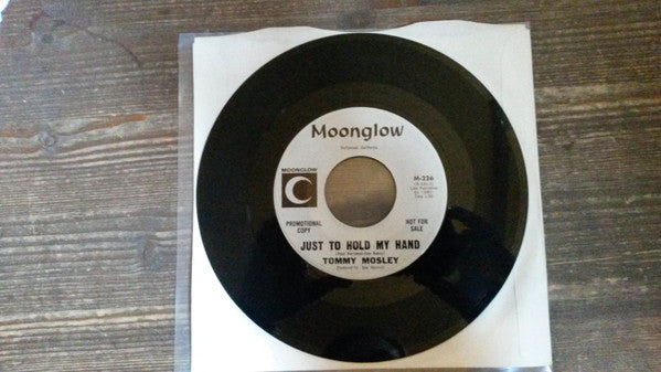 Tommy Mosley -Would I Love You