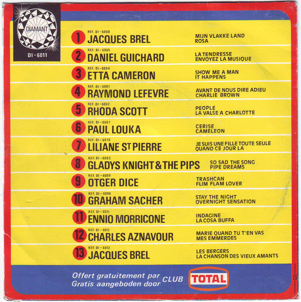 Ennio Morricone - Indagine / La Cosa Buffa