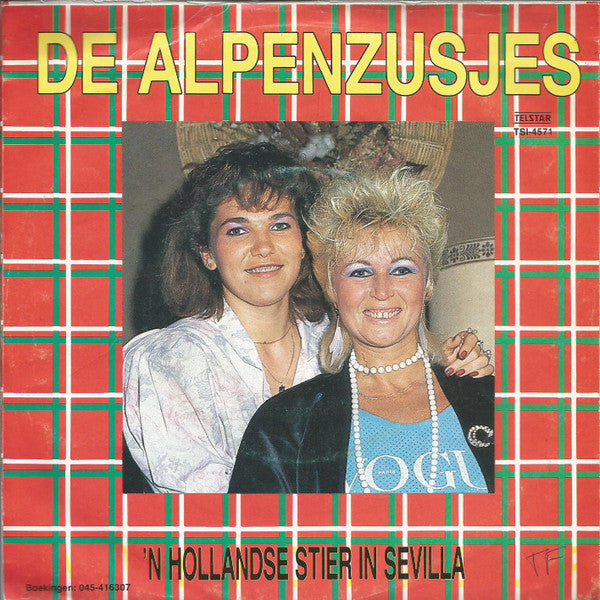 De Alpenzusjes -M'n Lieve Schotse Doedelzakkenblazer