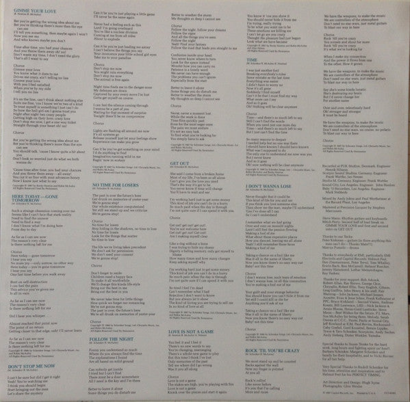 McAuley Schenker Group -Perfect Timing