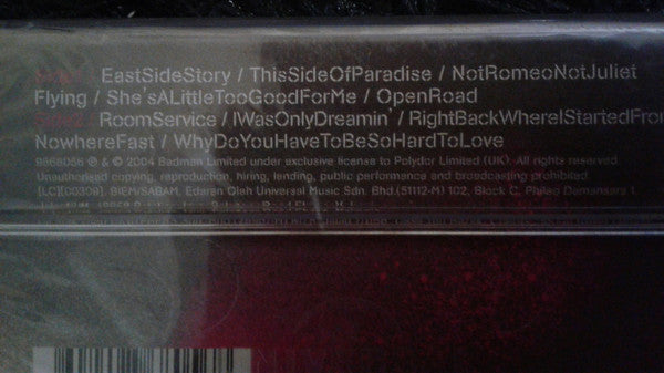 Bryan Adams - Room Service