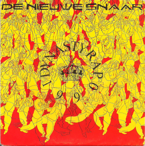 De Nieuwe Snaar -Dynasty Rap 1990