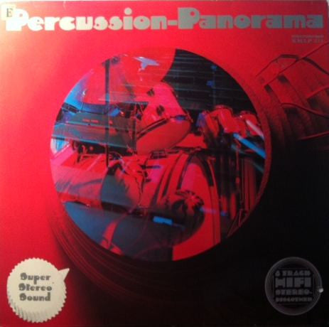 Chor Und Orchester George Martin -Percussion Panorama