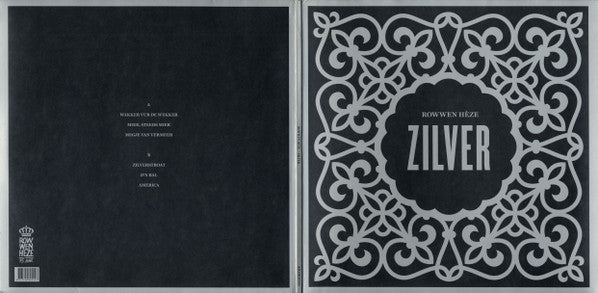 Rowwen Hèze -Zilver