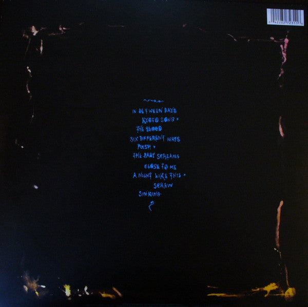 The Cure -The Head On The Door