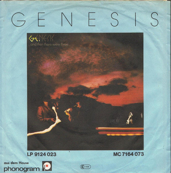 Genesis - Many, Too Many