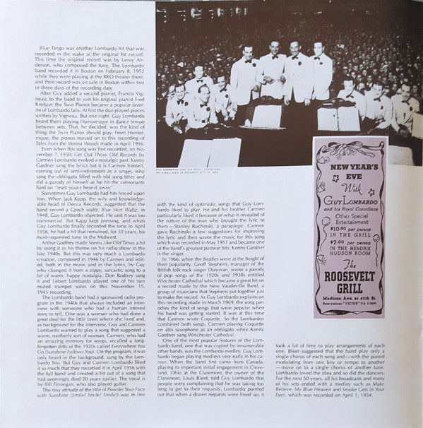 Various -The Greatest Recordings Of The Big Band Era