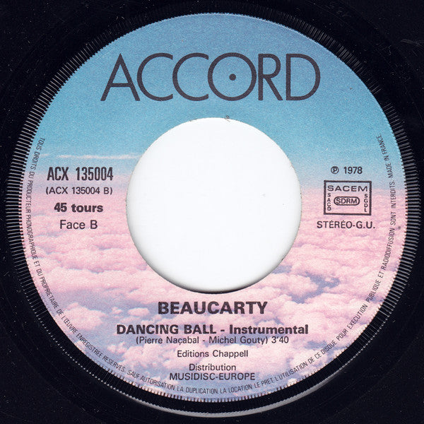 Beaucarty* -Dancing Ball