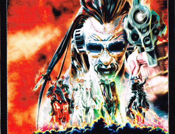 Megadeth - United Abominations