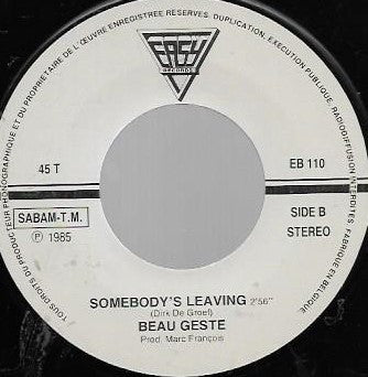 Beau Geste -Sitting In Limbo