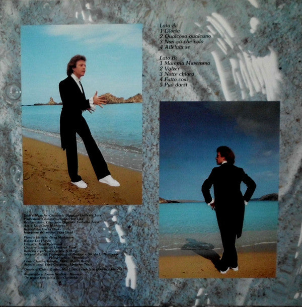 Umberto Tozzi -Gloria