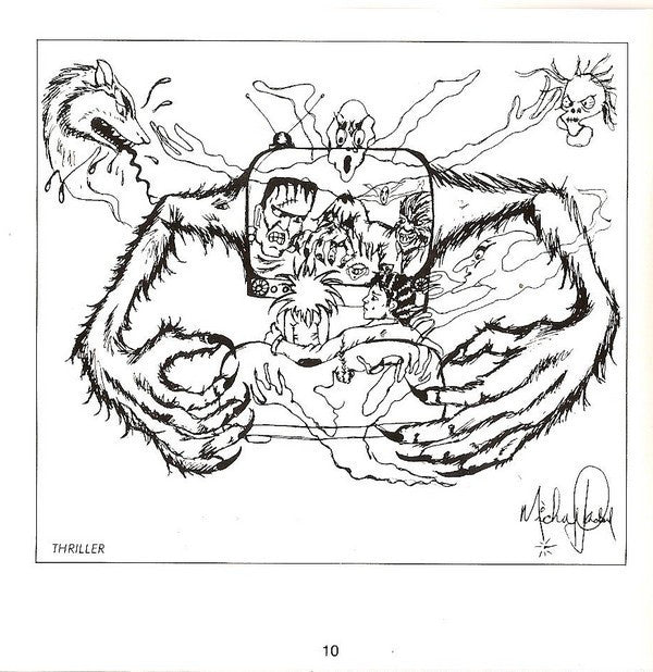 Michael Jackson - Thriller