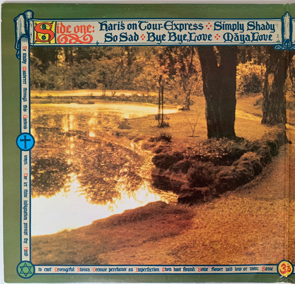George Harrison -Dark Horse