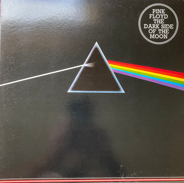 Pink Floyd -The Dark Side Of The Moon