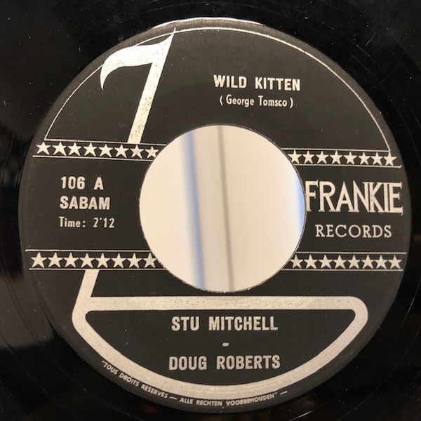 Stu Mitchell & Doug Roberts (4) -Wild Kitten
