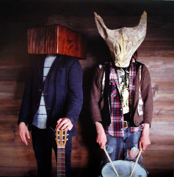 Two Gallants -Two Gallants