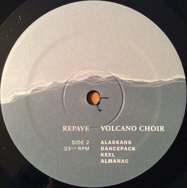Volcano Choir -Repave