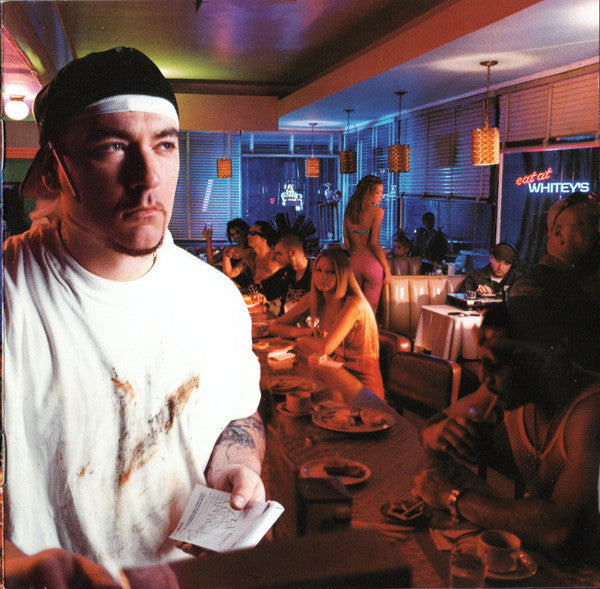Everlast -Eat At Whitey's