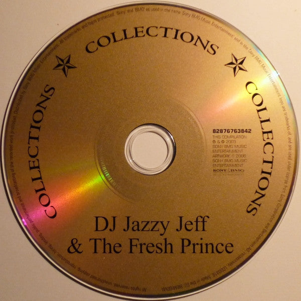DJ Jazzy Jeff & The Fresh Prince -Collections