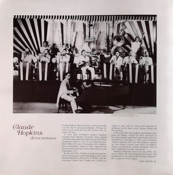 Various -The Greatest Recordings Of The Big Band Era