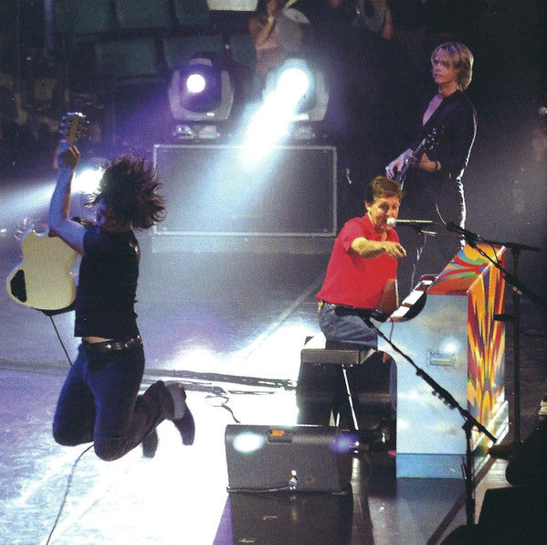 Paul McCartney -Back In The World (Live)