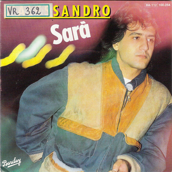 D'Alessandro* -Sarà