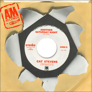 Cat Stevens -Another Saturday Night