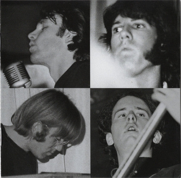 Doors* -London Fog 1966