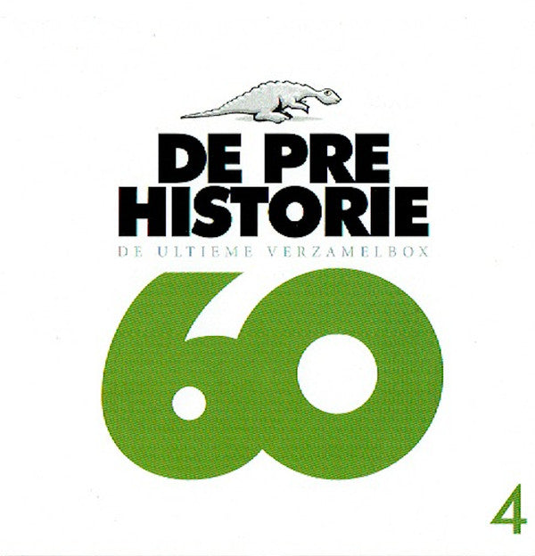 Various -De Pre Historie 60