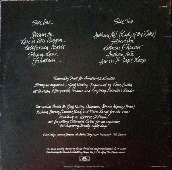 Sweet* -Level Headed