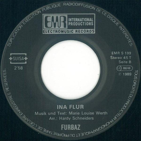 Furbaz -Viver Senza Tei